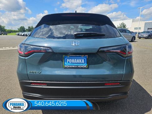 New 2026 Honda HR-V LX image 4