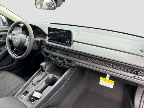 New 2025 Honda Accord LX image 22
