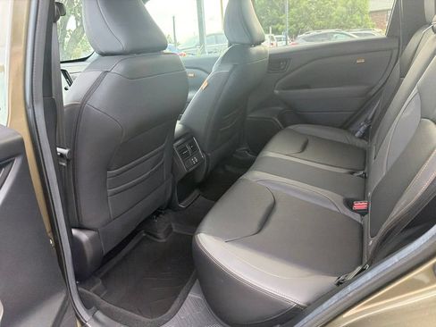 Certified 2026 Subaru Forester Wilderness AWD/4WD image 11
