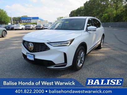 Used 2025 Acura MDX SH-AWD