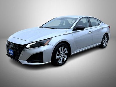Certified 2024 Nissan Altima 2.5 S