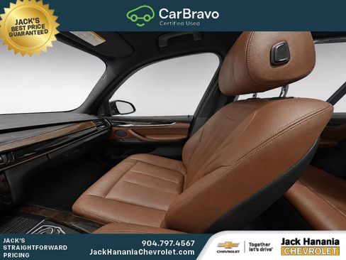 Used 2017 BMW X5 xDrive35i AWD/4WD image 10