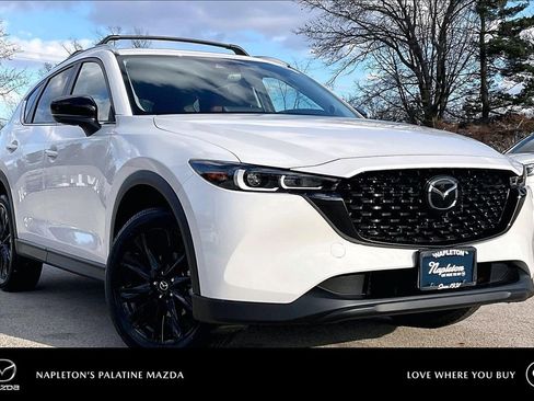 Certified 2025 MAZDA CX-30 AWD 2.5 S w/ Premium Package image 1