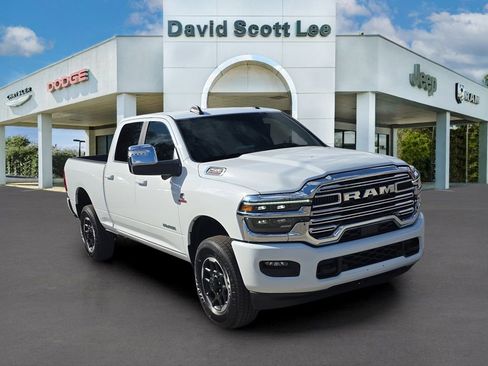 New 2026 RAM 2500 Laramie image 3