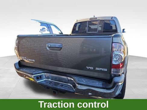Used 2014 Toyota Tacoma 4x4 Double Cab image 5