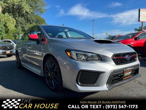 Used 2019 Subaru WRX STI image 13