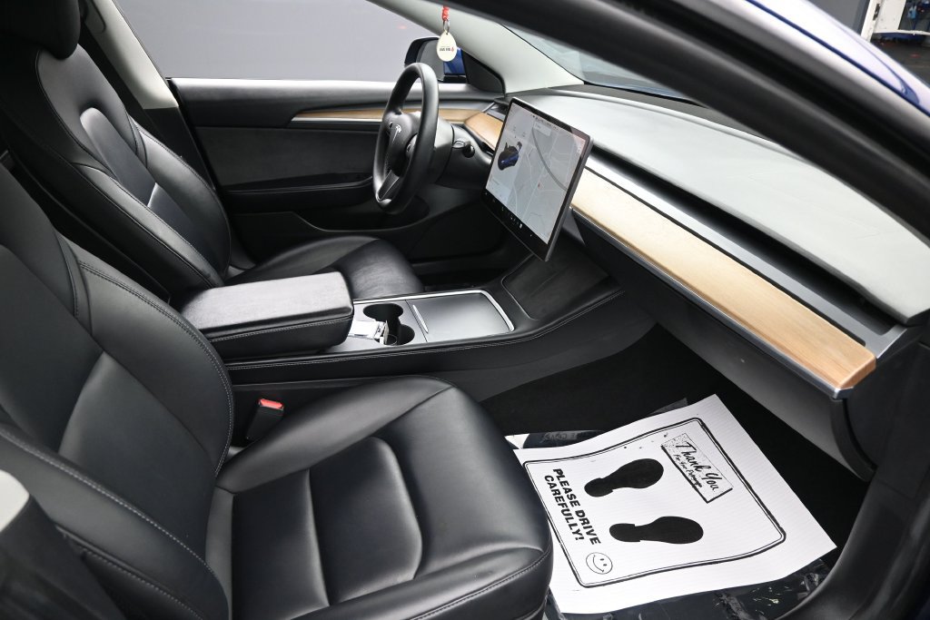 Used 2022 Tesla Model 3 Performance AWD/4WD image 28