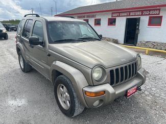 Used 2004 Jeep Liberty Limited w/ Security Group image 1
