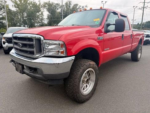 Used 2004 Ford F350 Lariat AWD/4WD image 4