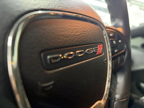 Used 2023 Dodge Challenger SXT w/ Blacktop Package RWD image 24