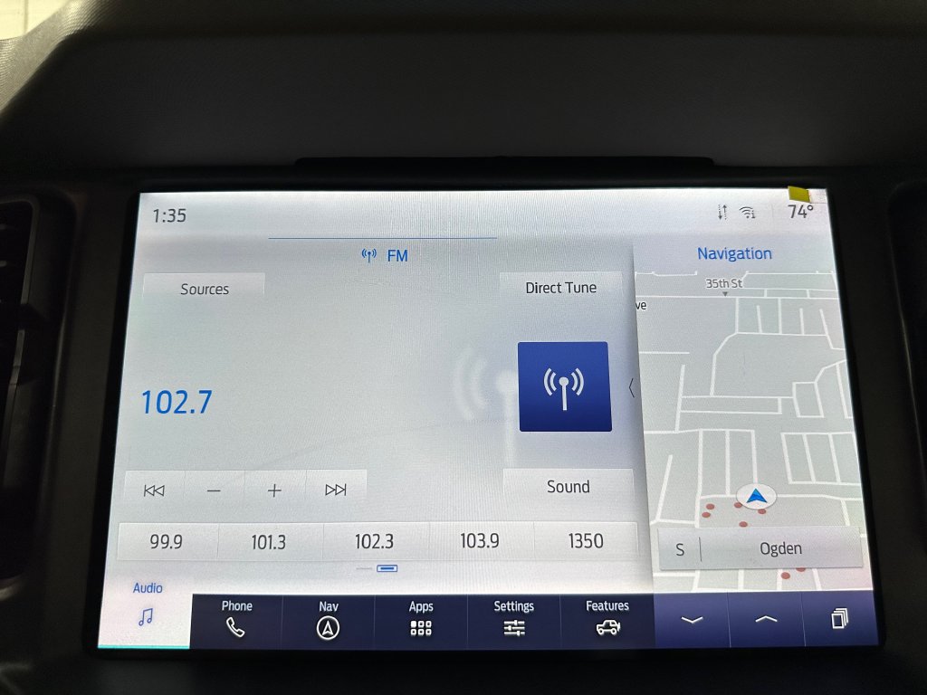 Used 2024 Ford Bronco Wildtrak AWD/4WD image 29
