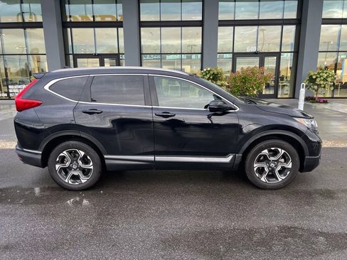 Used 2019 Honda CR-V Touring image 6