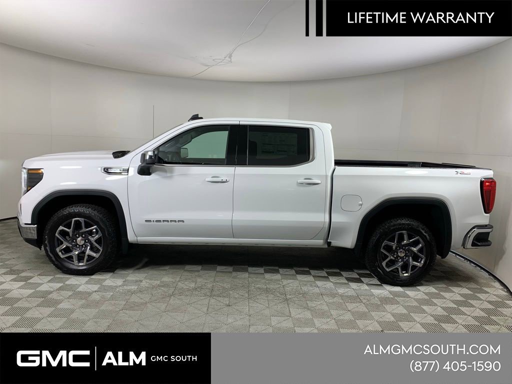 New 2026 GMC Sierra 1500 SLE w/ X31 Off-Road Package AWD/4WD image 5