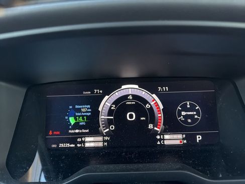 Used 2024 Toyota Tundra Platinum AWD/4WD image 12