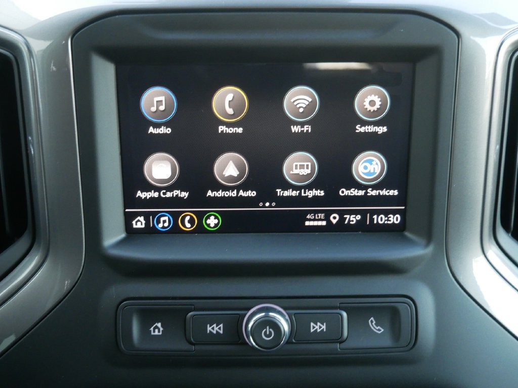 New 2026 Chevrolet Silverado 2500 Custom w/ Custom Value Package AWD/4WD image 21