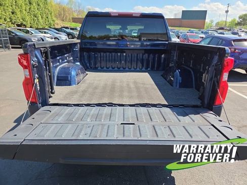 Used 2023 Chevrolet Silverado 1500 RST AWD/4WD image 17