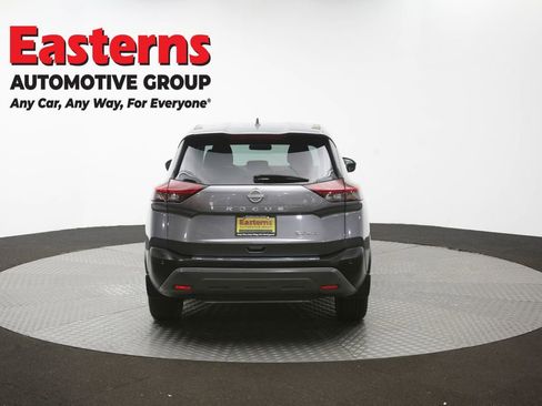 Used 2023 Nissan Rogue SV AWD/4WD image 39