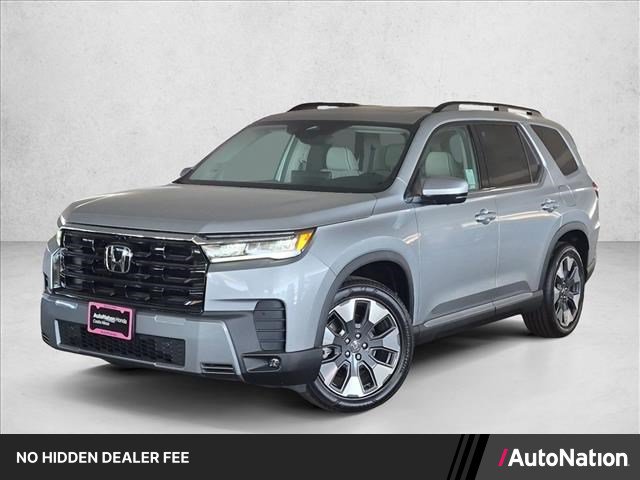 New 2026 Honda Pilot Elite image 1