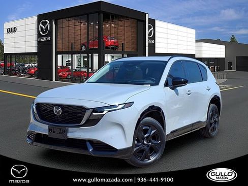 New 2026 MAZDA CX-5 2.5 S w/ Premium Plus Package AWD/4WD image 1
