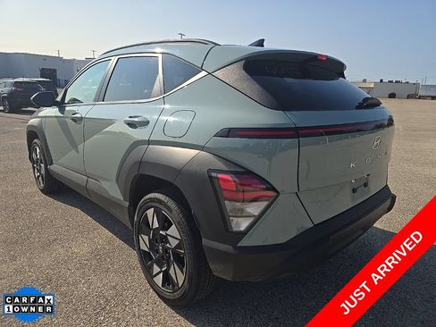 Used 2025 Hyundai Kona SEL AWD/4WD image 4