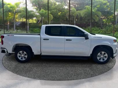Used 2021 Chevrolet Silverado 1500 Custom