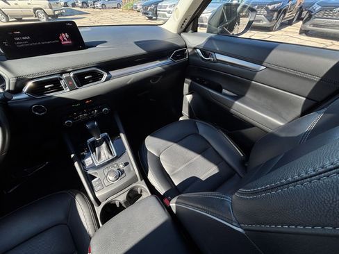 Used 2025 MAZDA CX-5 AWD 2.5 S w/ Preferred Package image 35