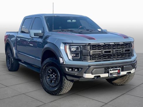 Used 2023 Ford F150 Raptor AWD/4WD image 3