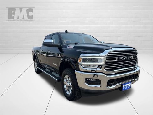 Used 2021 RAM 2500 Laramie AWD/4WD image 2