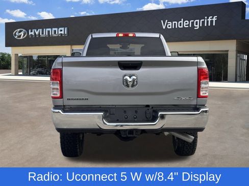 Used 2023 RAM 2500 Big Horn w/ Level 1 Equipment Group image 10
