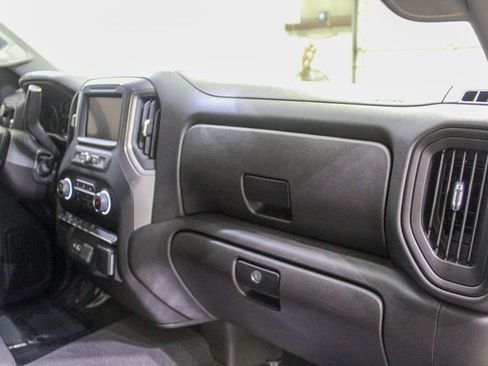 Used 2023 Chevrolet Silverado 1500 Custom image 13