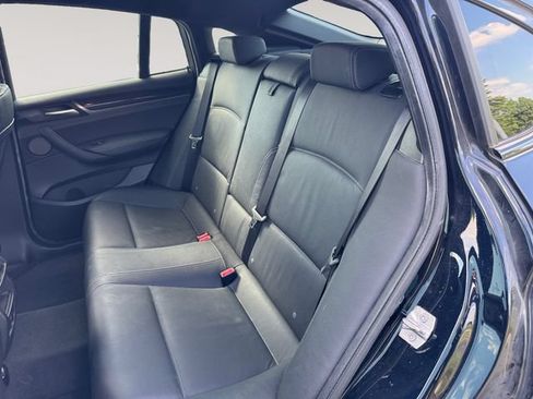 Used 2017 BMW X4 xDrive28i AWD/4WD image 13