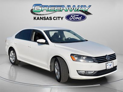 Used 2015 Volkswagen Passat 1.8T Limited Edition