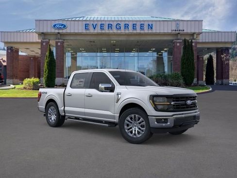 New 2026 Ford F150 XLT w/ Equipment Group 302A MID AWD/4WD image 7
