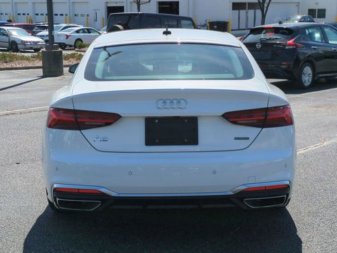 Used 2023 Audi A5 2.0T Premium Plus AWD/4WD image 8