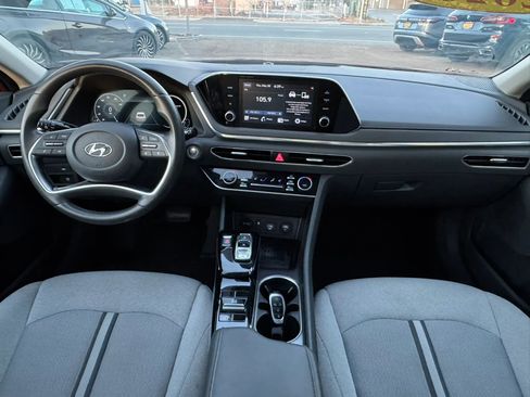 Used 2020 Hyundai Sonata SEL w/ Convenience + Sunroof Package FWD image 23