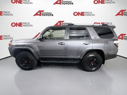 Certified 2023 Toyota 4Runner SR5 Premium w/ Moonroof Package RWD image 5