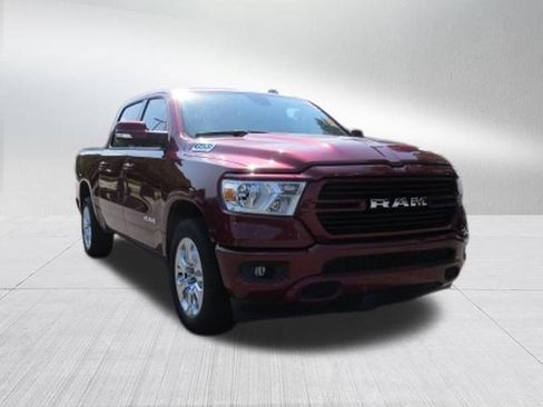 Used 2021 RAM 1500 Big Horn RWD image 7