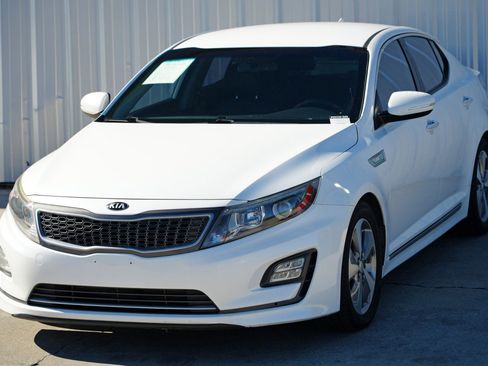 Used 2016 Kia Optima EX image 42