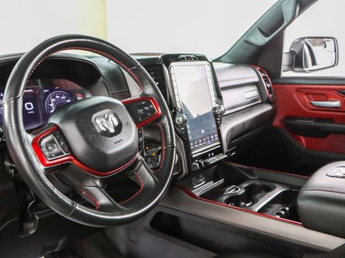 Used 2024 RAM 1500 Rebel w/ Rebel Level 1 Equipment Group AWD/4WD image 23