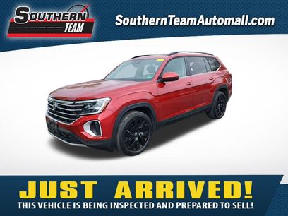 Used 2024 Volkswagen Atlas SE