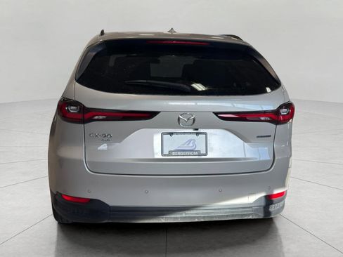Used 2025 MAZDA CX-90 3.3 Turbo w/ Premium Sport Pkg image 6
