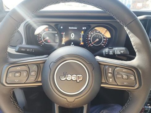 New 2026 Jeep Wrangler Sport AWD/4WD image 12