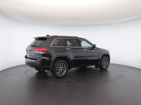Used 2022 Jeep Grand Cherokee Limited image 29