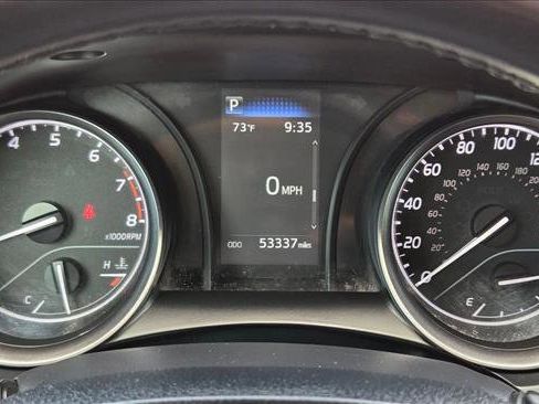 Certified 2024 Toyota Camry SE FWD image 11