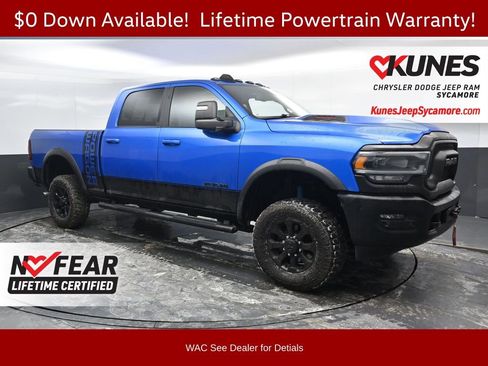 Used 2023 RAM 2500 Power Wagon w/ Level 1 Equipment Group image 1