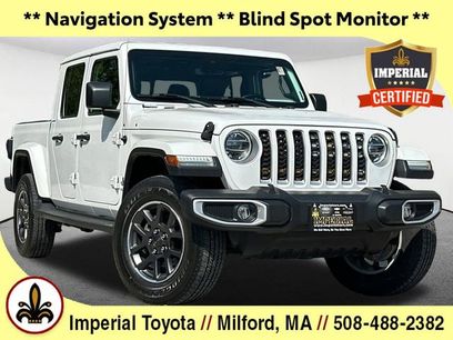 Used 2021 Jeep Gladiator Overland w/ Popular Equipment Package