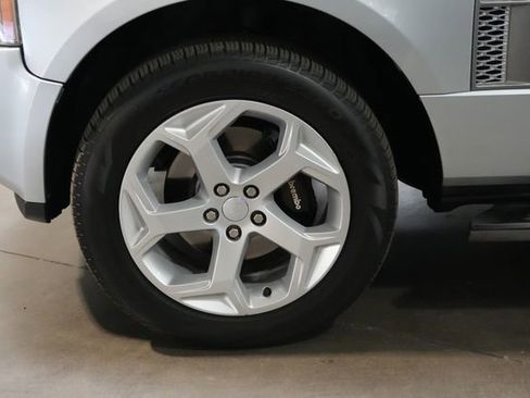Used 2006 Land Rover Range Rover Supercharged image 9