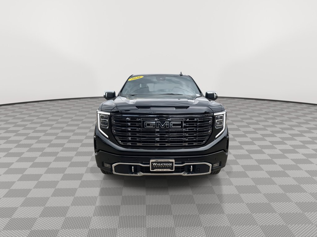 Used 2026 GMC Sierra 1500 Denali Ultimate AWD/4WD image 5