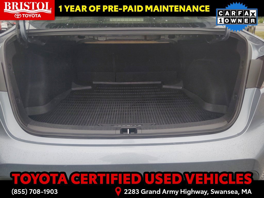 Certified 2023 Toyota Corolla LE FWD image 29