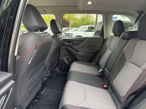 Used 2024 Subaru Forester Sport AWD/4WD image 25
